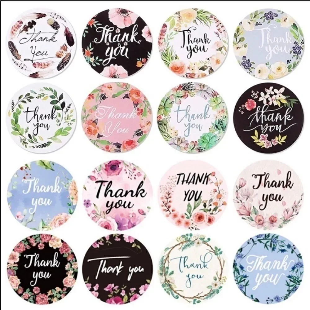 Poly Mailers MIX Cards 6x9 10x13 35pcs 35stickers